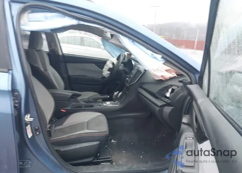 2019 Subaru Crosstrek 2.0I Premium из США, поврежденный, VIN JF2GTAEC3K8210676